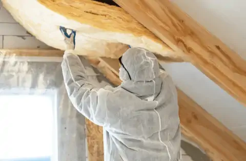 Isolation de combles - Cologne