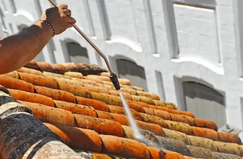 Nettoyage de toitures - Cologne